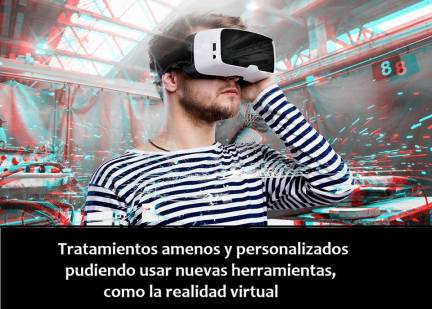 ejercicios diversión realidad virtual